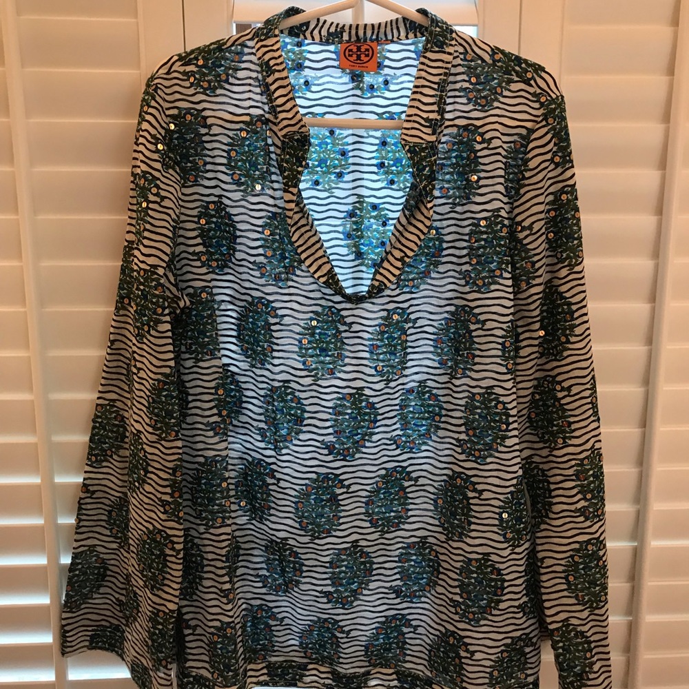 Tory Burch Top